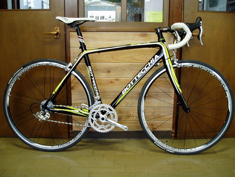 ボッテキア DUELLO サイズ51 - 自転車本体